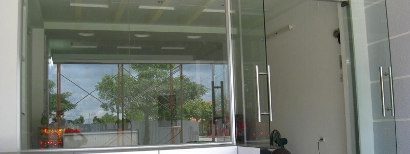 Có nên sử dụng cửa kính thủy lực cho ngôi nhà của bạn không?