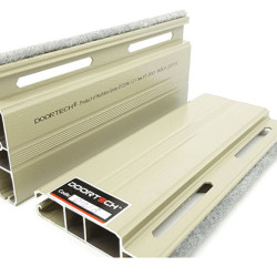 Cửa Cuốn Doortech D12 dày 1.2 - 1.3mm