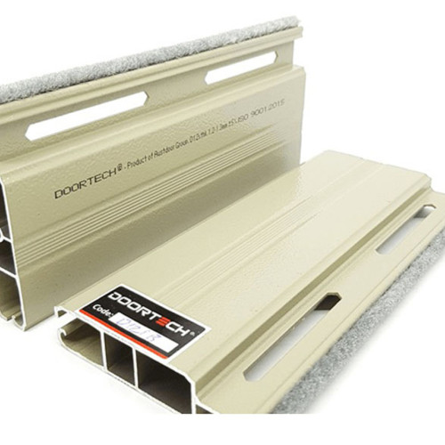 Cửa Cuốn Doortech D12 dày 1.2 - 1.3mm Cửa Cuốn Doortech D12 dày 1.2 - 1.3mm