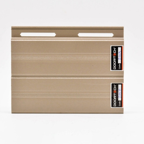 Cửa Cuốn Doortech D14 dày 1.3 - 1.4mm Cửa Cuốn Doortech D14 dày 1.3 - 1.4mm