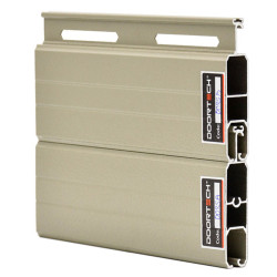 Cửa Cuốn Doortech D70 dày 1.1 - 2.3mm