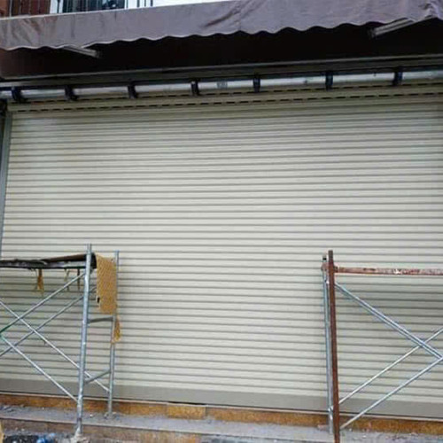 Cửa Cuốn Khe Thoáng A62 dày 1.2 - 1.35mm Cửa Cuốn Khe Thoáng A62 dày 1.2 - 1.35mm