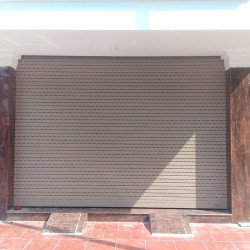 Cửa Cuốn Siêu Êm E52 dày 1.2 - 1.3mm