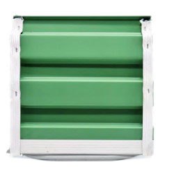 Cửa Cuốn Tấm Liền Ecolux