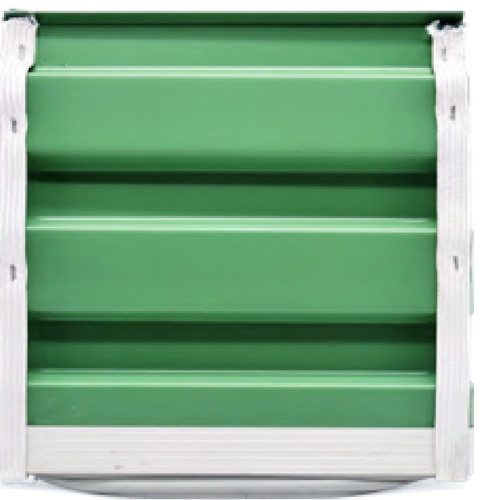 Cửa Cuốn Tấm Liền Ecolux