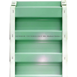 Cửa Cuốn Tấm Liền Series 1
