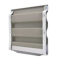 Cửa Cuốn Tấm Liền Series 4