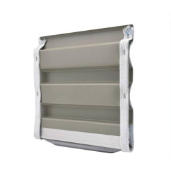 Cửa Cuốn Tấm Liền Series 4